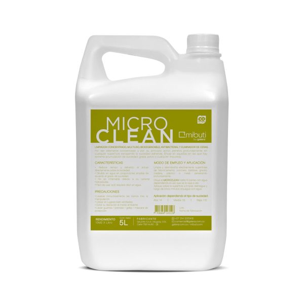 MicroCLEAN