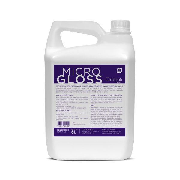MicroGLOSS