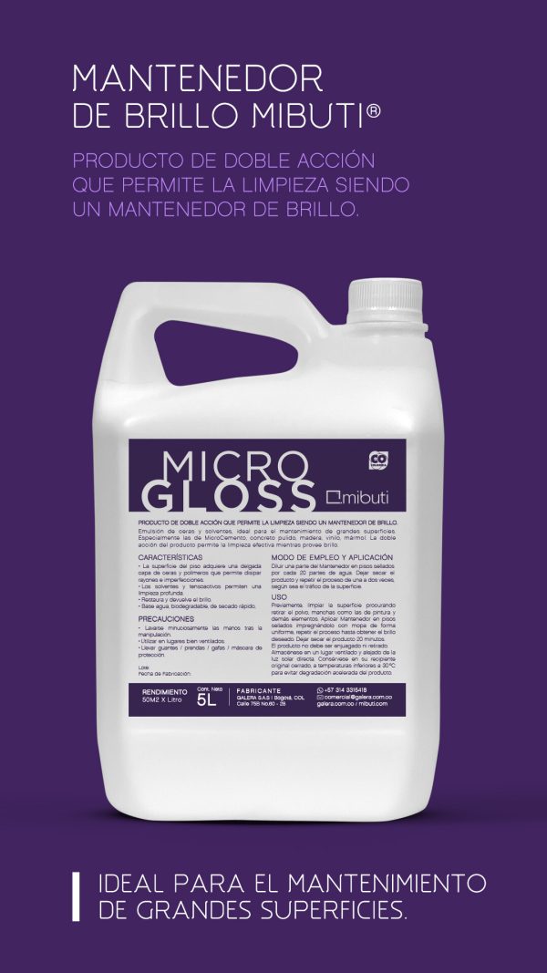 MicroGLOSS - Imagen 2