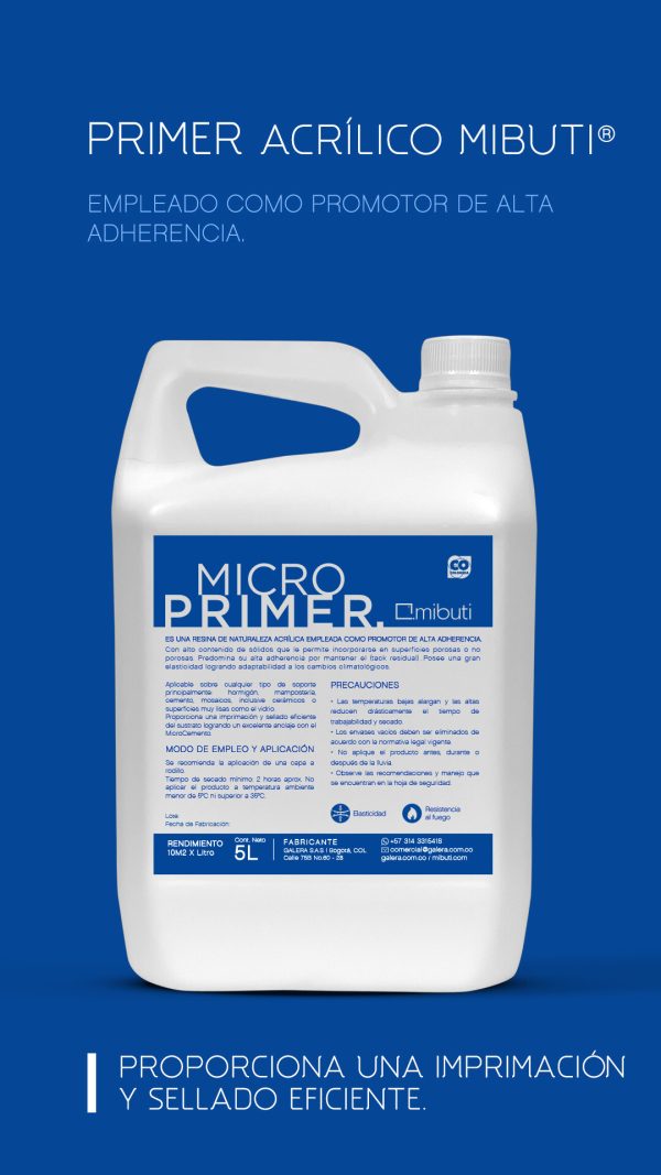 MicroPRIMER - Imagen 2