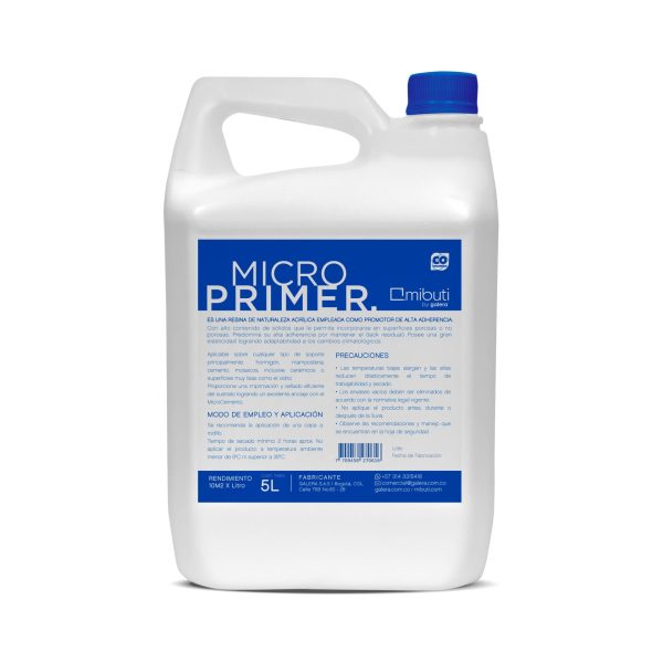 MicroPRIMER