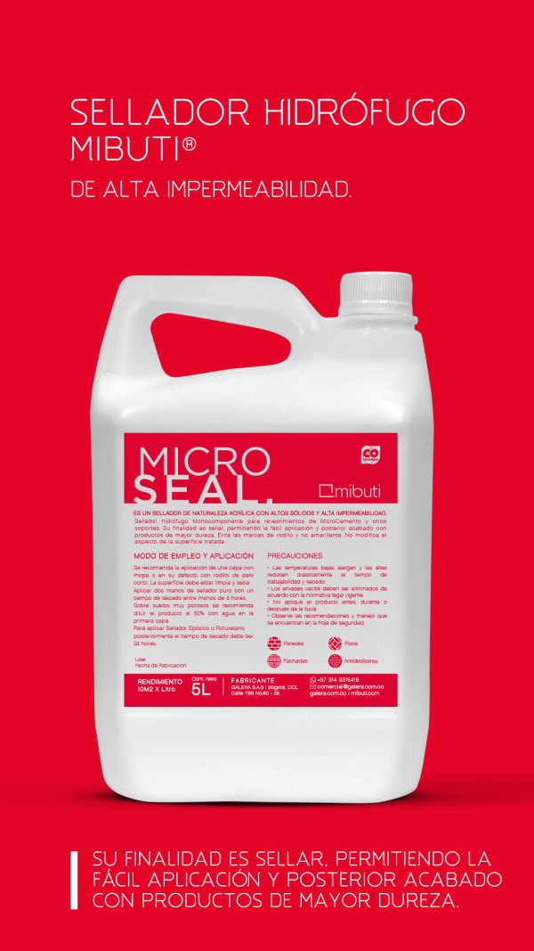 MicroSEAL - Imagen 2