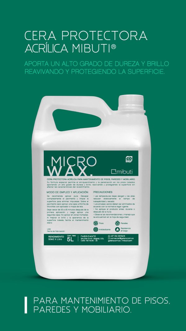 MicroWAX - Imagen 2