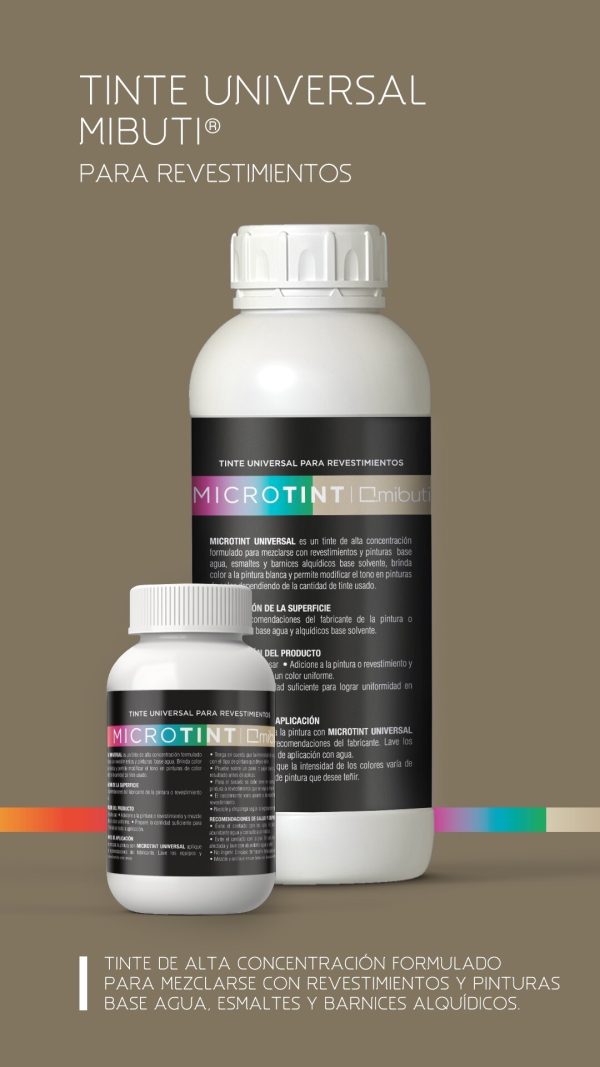 MicroTINT 1.00 kg - Imagen 2