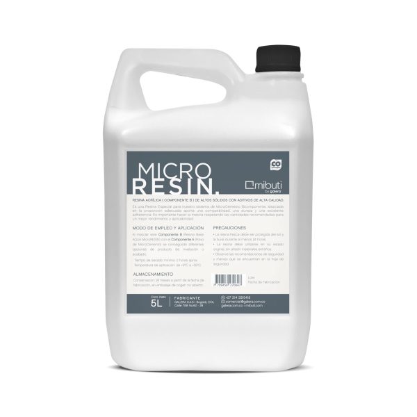 MicroRESIN