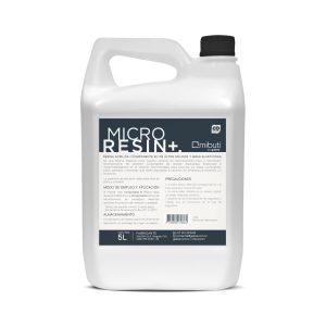MicroRESIN + (SuperElástica)